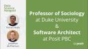 Posit Conf 2025 Keynote Previews | Kieran Healy & Jonathan McPherson | Data Science Hangout